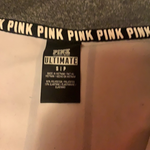 Victoria secret PINK sweater. White. Size small - Picture 3 of 4